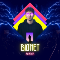 Bionet Avatar Music Album Cover 