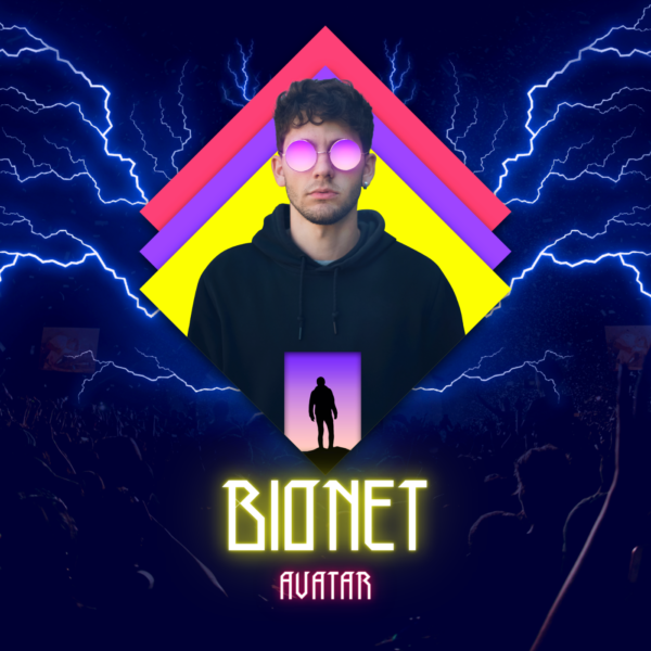 Bionet Avatar Music Album Cover